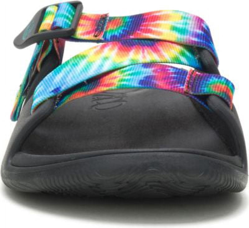 Chaco | Men\'s Chillo Slide Tie Dye Sandals Size 13 NWT Chaco Chillos Sandals Men main image 4