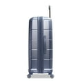 thumbnail image 5 of American Tourister Stratum 2.0 28" Hardside Large Checked Spinner Luggage One Piece - Slate Blue, 5 of 11