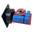 thumbnail image 3 of lionlar 80W 2 Voies Haut-Parleur Crossover Haute Basse Fréquence Diviseur DIY Pièces Kits, 3 of 6