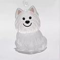 thumbnail image 5 of Tizuqe Clear Pet Hair Preservations Keychain Memorial Display Case With Securedly Seal, 5 of 7