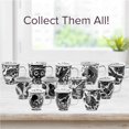 thumbnail image 3 of Karma Gifts Taza BOHO en blanco y negro, 1 EA, SEA, 3 of 8