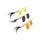 thumbnail image 5 of Juego De 3 Señuelos De Pesca Para Agua Salada Y Dulce, Herramientas De Pesca, Anzuelos, 5 of 8