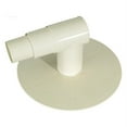 thumbnail image 2 of HydroTools by Swimline Oly Replacement Elbow & Plate Low Profile Skimmer Vac Adaptor, White, 2 of 2