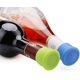 thumbnail image 5 of Juego de 6 tapones de vino de silicona, tapón de botella redondo, cápsulas de cerveza JM, 5 of 5