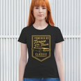 thumbnail image 4 of Torque of the Town T-Shirt Classic American Muscle Car Performance Vintage Retro Legend V8 Street Racing Women's Tee, 4 of 7