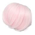 thumbnail image 1 of Peluca de Muñeca Peluca de Pelo de Alambre de 6,7 Pulgadas Pelo Corto para Cabello Falso Bjd para Hacer Muñecas Frescas, 1 of 7