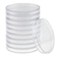 thumbnail image 1 of 4x10 Piezas De Cápsulas Para Monedas Transparentes, Soportes Para Contenedores, Regalo Para Coleccionistas, 65mm, 1 of 8
