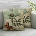 thumbnail image 3 of GOSMITH  Pillow Covers Rustic Farmhouse Decorative Square Throw Pillow Covers for Sofa Couch Decoration, 3 of 5
