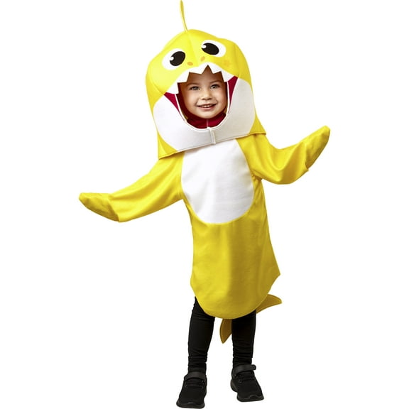 Baby Shark Toddler Costume