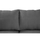thumbnail image 5 of Sofa Taos 3 Plazas Gris, 5 of 7