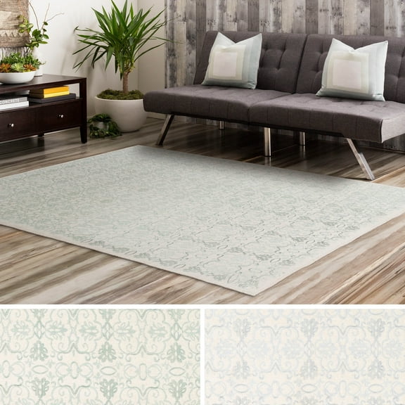 Hand Woven Pershore Indoor Rug (4'3 x 6'2)