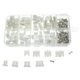 thumbnail image 2 of 250PCS XH2.54 2P-3P-4P 3 especificaciones terminal transparente compartimento en caja portátil Irfora zócalo terminal, 2 of 6