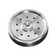 thumbnail image 3 of Soporte de ducha de acero inoxidable, repuesto ligero y resistente, fácil de limpiar, piezas para máquina de café, accesorios, 3 of 9