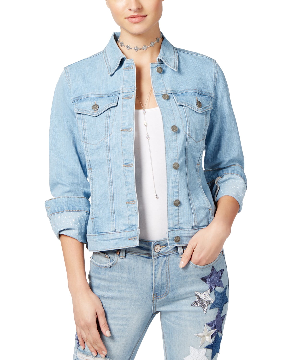 cute jean jackets for juniors