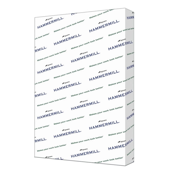Papel para impresora Hammermill Premium Color 32 lb 48 x 33 cm