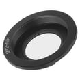 thumbnail image 2 of Lens Adapter Alloy Lens Adapter Ring M42-AI Lens Adapter For M42 Screw Lens To For  AI Mount Camera Body Alloy Optical Glass, 2 of 8