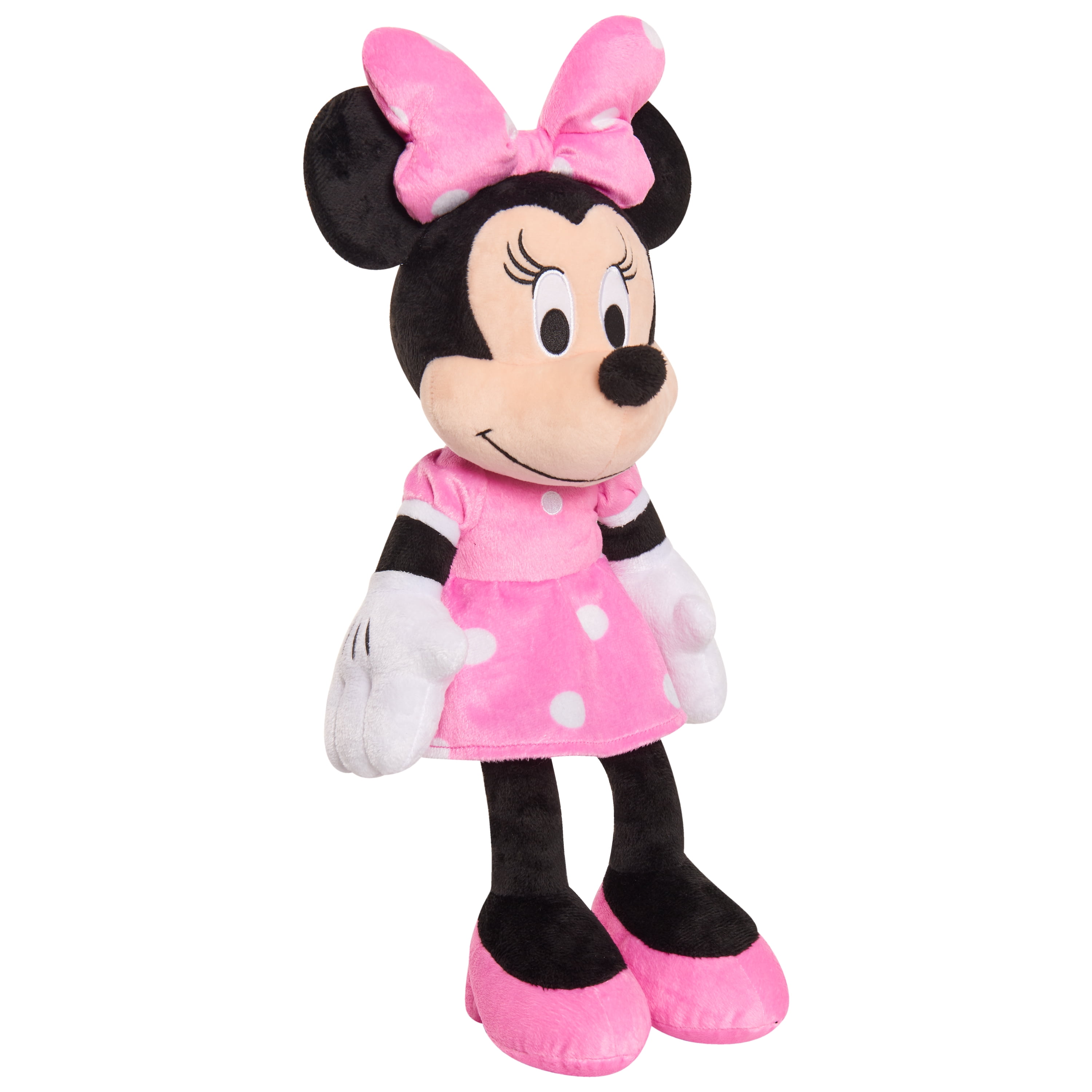 minnie mouse peekaboo plush