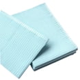 thumbnail image 2 of 50 piezas de almohadillas de tatuaje, tapetes de mesa para accesorios de tatuaje, almohadillas para uñas, artista de pestañas Azul, 2 of 8