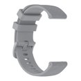 thumbnail image 2 of Colorful Silicone Watchband Carbon Fiber Pattern Strap Bracelet Wristband 22mm for Xiaomi Watch S1, 2 of 8