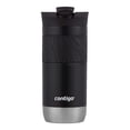 thumbnail image 2 of Termo Acero Inox Contigo Sistema Snapseal 473 Ml Negro, 2 of 4