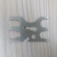 thumbnail image 6 of Essential 15 Functions Diving Repair Multitool for Regulators BCDs Maintenance Rustproof Compact, 6 of 8