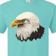 thumbnail image 4 of Inktastic Bald Eagle T-Shirt, 4 of 5