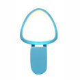thumbnail image 4 of Mobile Phone Fill Light Clip-on 3 Modes Adjustable Portable Beauty Face Mini Tool (Blue/ Pink), 4 of 5