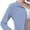 Light Blue, variant on Women's UPF 50+ Sun Protection Hoodie Jacket Lightweight Long Sleeve Sun Shirt UV Hoodie with Pocket Purple,M