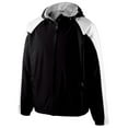thumbnail image 4 of Holloway M Homefield Jacket Royal/White 229111, 4 of 13