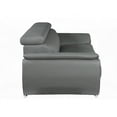 thumbnail image 5 of Genuine Leather & 3-layer Foam Cushioning | Genuine Leather Sofa, 5 of 11