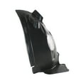 thumbnail image 3 of For Mercedes-Benz R63 AMG 2007 Fender Liner Driver Side | Rear Section | Replacement For MB1248133, 3 of 4