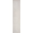 thumbnail image 6 of JONATHAN Y SCANDINAVIAN 2 x 8 Runner Rug, Hallie Minimalist Curve Geometric - Ivory/Cream, SCN100B-28, 6 of 10