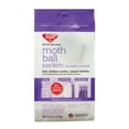 thumbnail image 3 of Enoz Lavender Scented Moth Ball Packets, Kills Clothes Moths and Carpet Beetles, 6 oz Bag, 3 of 13