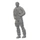 thumbnail image 5 of Adorno de escritorio en miniatura Baoblaze escala 1:72 figuritas de resina, 5 of 7