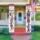 thumbnail image 5 of Independence Day Festival Banners Independence Day Background Theme Party Supplies Decoration, 5 of 6