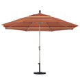 thumbnail image 2 of California Umbrella 11' Patio Umbrella in Dolce Mango, 2 of 2