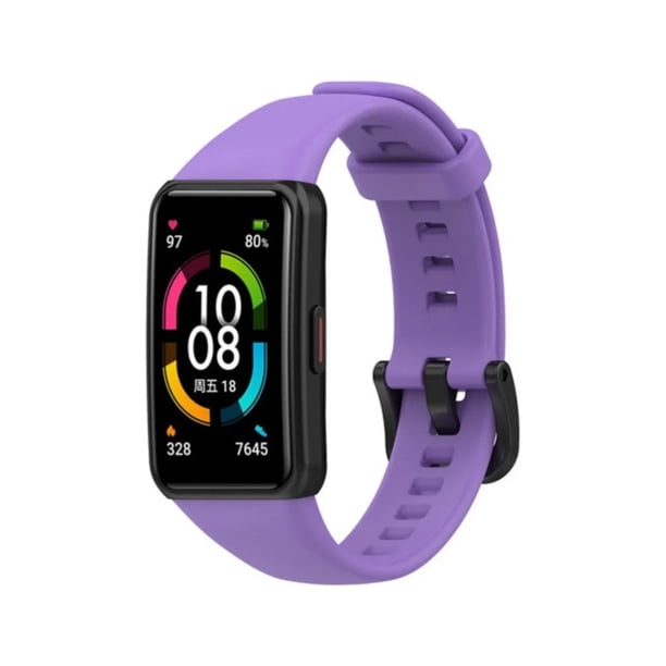 Correa Para Huawei Band 6, Honor Band 6, 7, Silicon Premium