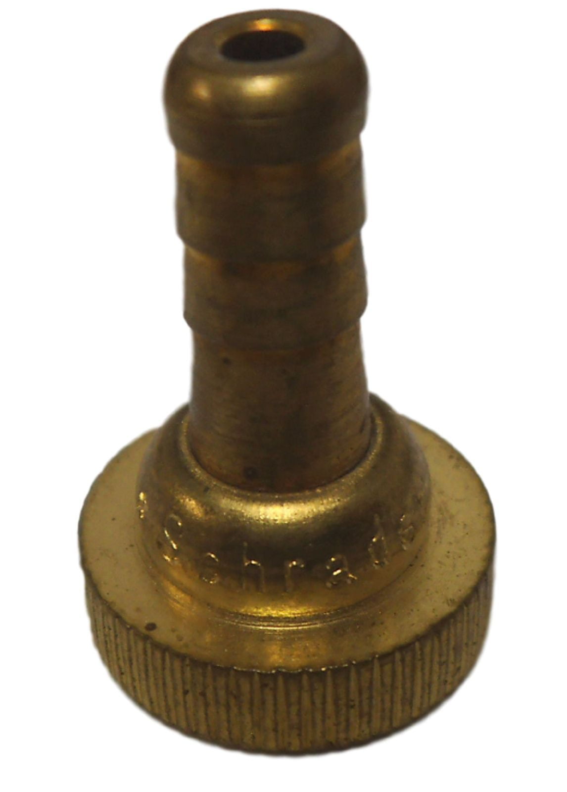 Schrader 8385A Bellow Connector Air Hose 1/4' For 7/32' Tube