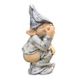 thumbnail image 1 of Wdftyju Jardinería elfo personaje resina miniatura enano gnomo estatua patio accesorios Wdftyju 4ud9ee7st3sh5dw0, 1 of 9