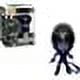 thumbnail image 1 of Funko POP! Películas Especialidad Series Alien 40th Xenomorph Blue Metallic, 1 of 1