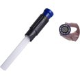 thumbnail image 1 of Embout Aspirateur Passe Partout, Accessoire Brosse Aspirateur, Dust Brosse Accessoires Aspirateur, Tuyaux Daspirateur Universel Pour Air Vents/tiroirs, 1 of 5
