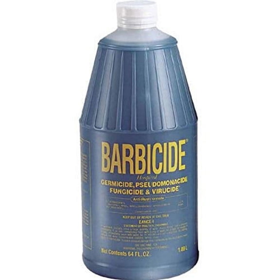 barbicide disinfectant 64oz conc