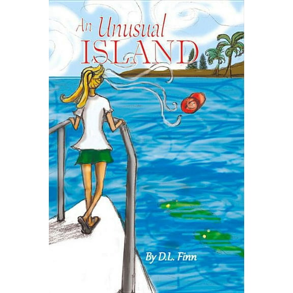 An Unusual Island, (Paperback)
