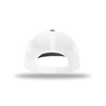 thumbnail image 2 of Gorra de béisbol Richardson 112 Trucker OSFA caqui/blanco, 2 of 3