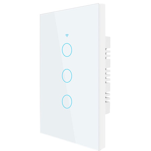 Interruptor de luz Interruptor de control de voz táctil FleinngHoz JD716272964