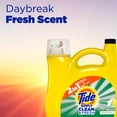thumbnail image 7 of Tide Simply Liquid Laundry Detergent, Daybreak Fresh,184 oz, 128 Loads, 7 of 7