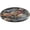 style-2, variant on Planet Mars Mercury Jupiter Round Rugs -Washable Non-Slip Small Round Area Rug Throw Soft Circle Rugs for Bedroom, Modern Print Indoor Carpet for Entryway Sofa Living Room