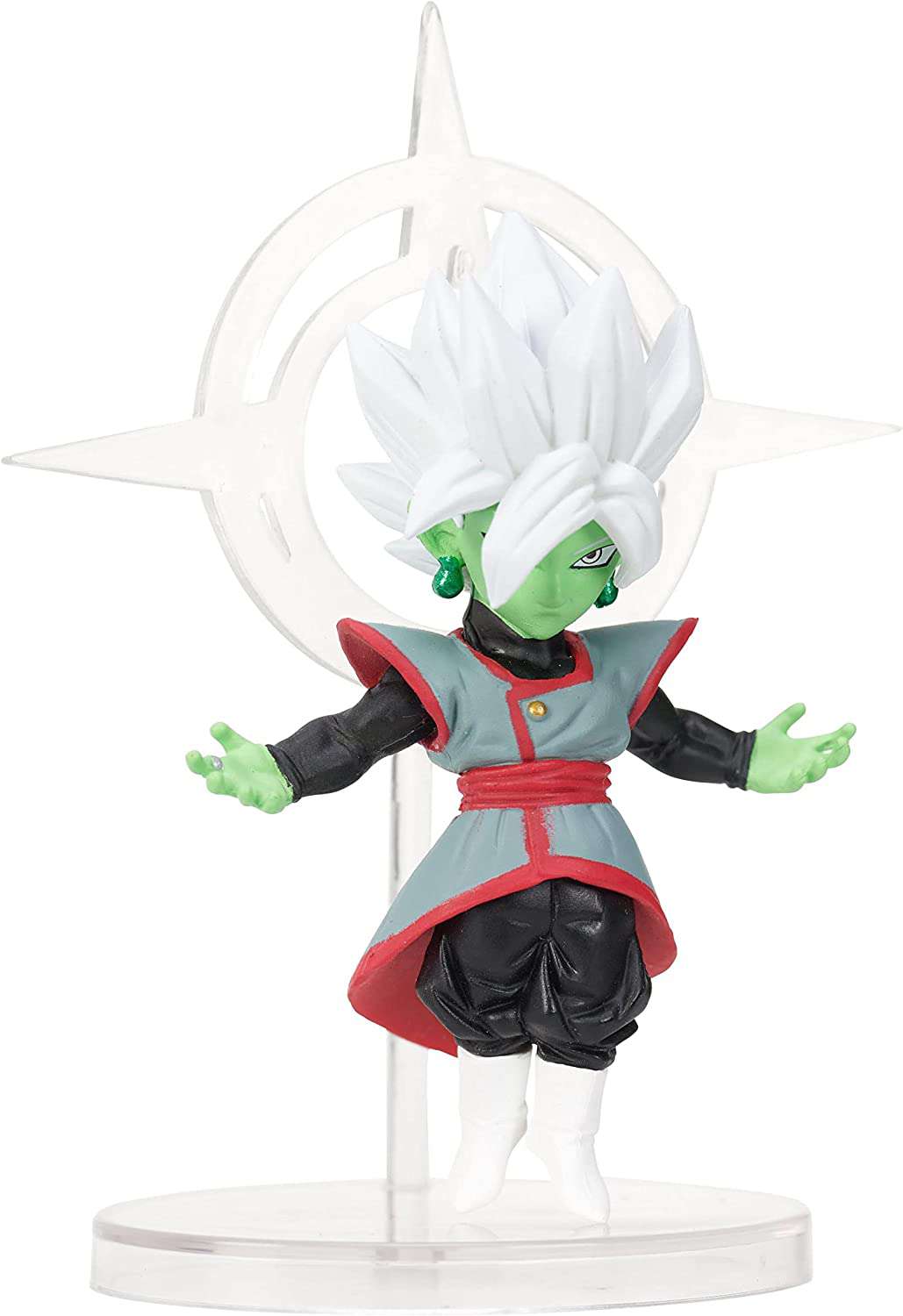Bandai Dragon Ball Super Adverge Figure Box Set 1 – Goku God, Golden Frieza, Goku Rose, Super Saiyan Blue Goku