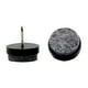 thumbnail image 1 of Almohadilla deslizante Bearachild 36X para muebles Protector de ABS color Negro 14mm, 1 of 6