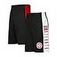 thumbnail image 3 of Ultra game NBA Atlanta Hawks Mens Mesh Basketball Shorts, Black, Medium, 3 of 4